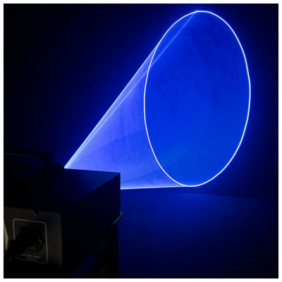 EVOLIGHTS LASER 3W RGB - Estradowe oświetlenie laserowe