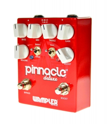 Wampler Pinnacle Deluxe V2 - efekt gitarowy-13180