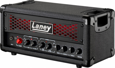 LANEY IRF-DUALTOP - wzmacniacz gitarowy typu Head