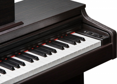 Kurzweil M115 Rosewood - Pianino cyfrowe