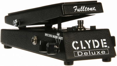 Fulltone CLYDE Deluxe Wah + bufor efekt gitarowy