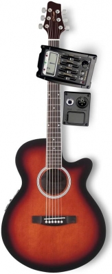 Stagg SW 206 CETU VS - gitara elektro-akustyczna-2200