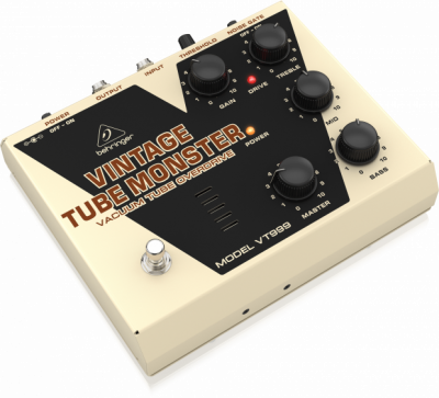 Behringer VT999 - przester lampowy