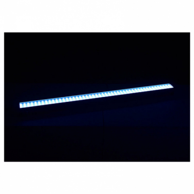 LIGHT4ME WASH BAR 144 SMD - PLEXI do listwy BIAŁA nakładka