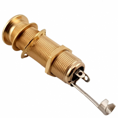 ST Professional ST-P 1JP-040O - Gniazdo do gitary Jack Endpin 3 styki