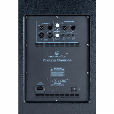 Soundsation Provibe Bass 18A - Subwoofer aktywny