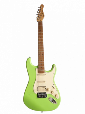 Kazuki BKZ-CP101-GN - Gitara elektryczna