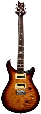 PRS Custom 24 SE CM4TS – Tri Colour  Sunburst gitara elektryczna-4240