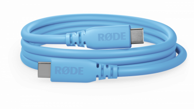 RODE SC27 - Kabel USB-C - USB-C 2m niebieski