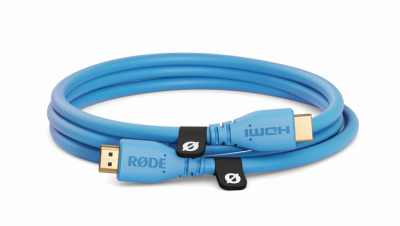 RODE HDMI CABLE 15B - Kabel 1.5m niebieski
