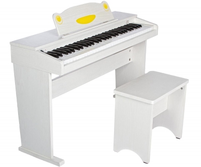Artesia FUN-1 White - pianino cyfrowe dla dzieci-6451