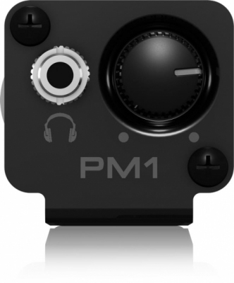 Behringer PM1 - system monitoringu dousznego