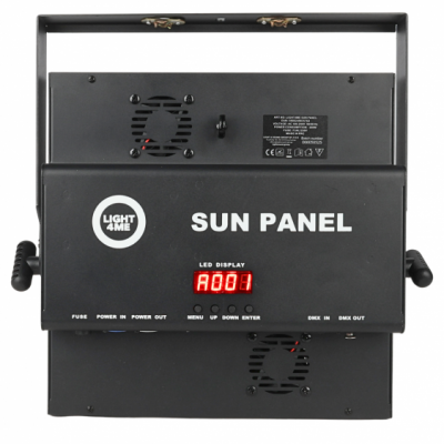 LIGHT4ME SUN PANEL - Blinder halogenowy