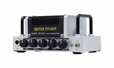 Hotone Nano Legacy British Invasion - Wzmacniacz gitarowy