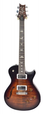 PRS P245 10-Top Black Gold Burst - gitara elektryczna USA-12083