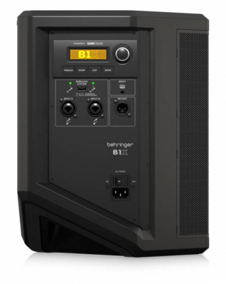 Behringer B1X - Mobilny system nagłośnieniowy