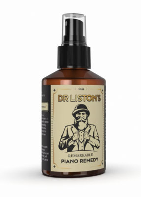 Dr. Liston’s Piano Remedy – uniwersalny cleaner do pianin i keyboardów 150 ml