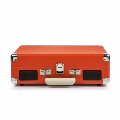 CROSLEY Cruiser Deluxe Orange - Gramofon walizkowy