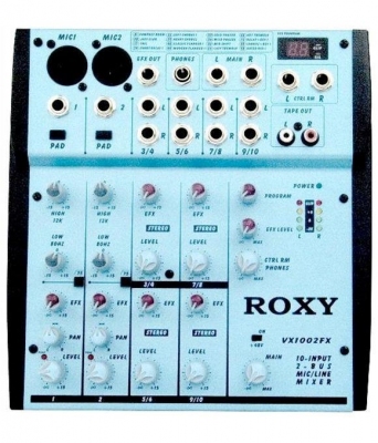 Suntec (Roxy) VX 1002 FX - mikser foniczny-1447