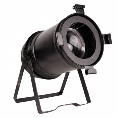 EVOLIGHTS PAR 64 200W LED ZOOM AUTO V2 - reflektor sceniczny