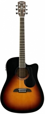 ALVAREZ RD 26 CE (SB) gitara elektroakustyczna