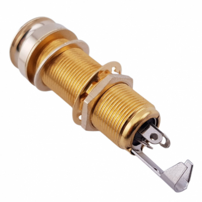 ST Professional ST-P 1JP-042O - Gniazdo do gitary Jack Endpin 4 styki