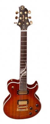 Samick AV 70 CS - gitara elektryczna-1810