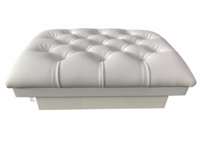 KA-LINE STAND PB-1510MB-White - Ława do fortepianu