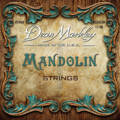 Dean Markley struny do mandoliny Phosphor Bronze 11-40