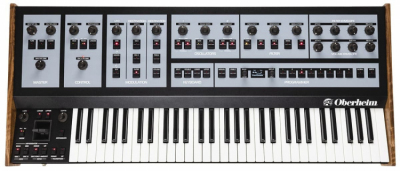 OBERHEIM OB-X8 - SYNTEZATOR ANALOGOWY