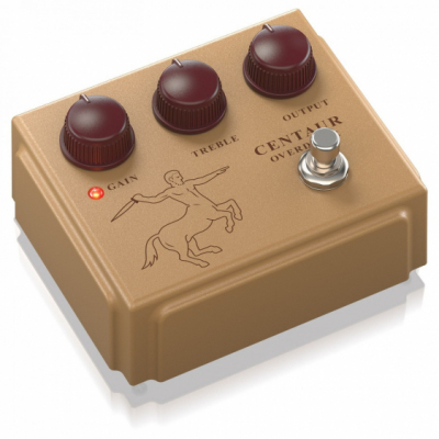 Behringer ZENTARA OVERDRIVE Efekt gitarowy