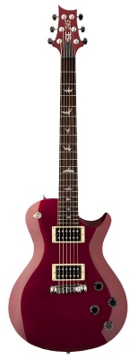 PRS SE 245 Metallic Red - gitara elektryczna-3962