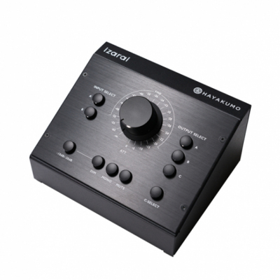 Hayakumo IZARAI - Pasywny kontroler monitorów