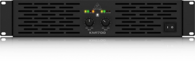 Behringer KM1700 Wzmacniacz mocy
