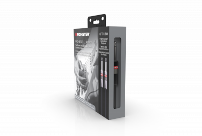 MONSTER CABLE CLASSIC - Kabel instrumentalny 1.8m