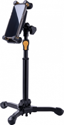 HERCULES DG 307 B TS2 - Statyw na tablet / telefon biurkowy