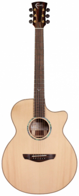 Faith HiGloss Venus Cutaway Electro FVHG3 - Gitara elektroakustyczna