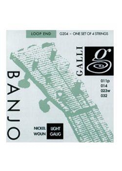 Galli G 204 - struny do banjo barytonowego-1735