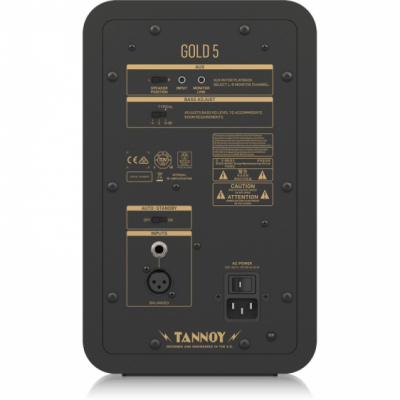 Tannoy GOLD 5 monitor bliskiego pola
