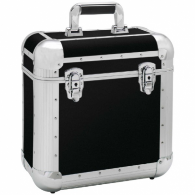 RELOOP 60 Record Case Black - Case do płyt winylowych