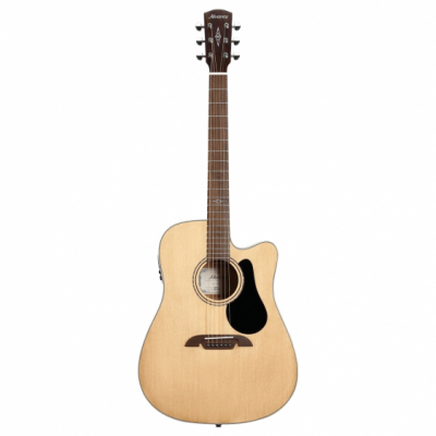 ALVAREZ AD 66 CE (N) - Gitara elektroakustyczna