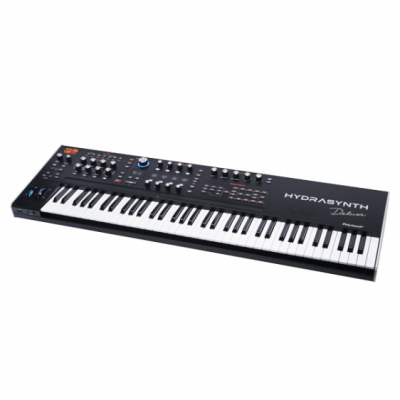 ASM HYDRASYNTH Deluxe - Syntezator cyfrowy