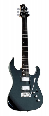 Samick IC-20-BK - gitara elektryczna-2366