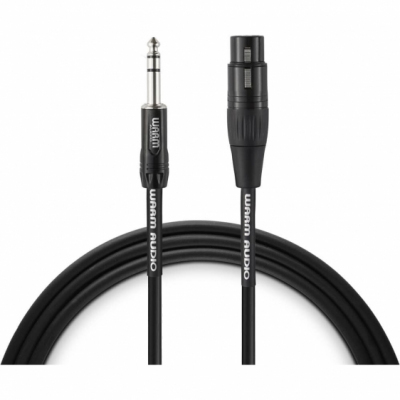 Warm Audio - Kabel Interconnect PRO XLRf - TRS 0.9m