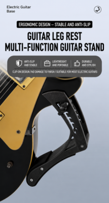 Kera Audio FA-100 - Regulowany podgitarnik do gitary