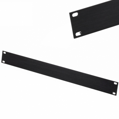 Kera Audio 1U-0 - Patch panel pusty RACK 19