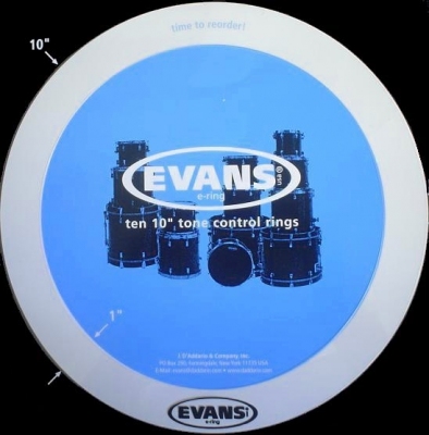 Evans E-10-ER1