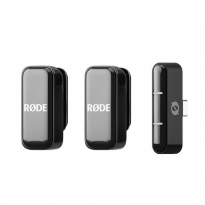 RODE Wireless Micro USB-C czarny