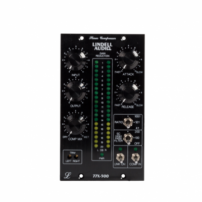 Lindell 77X-500 - Kompresor Stereo