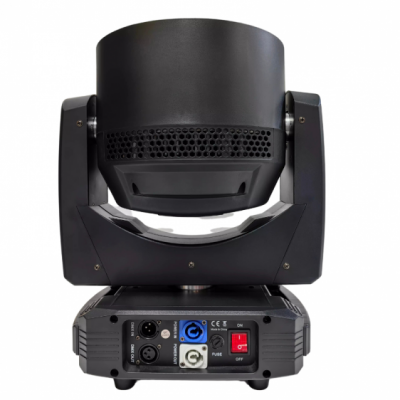 LIGHT4ME GALAXY MKII - głowica ruchoma LED